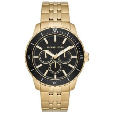 Michael Kors Cunningham Men's Gold Watch - MK7154